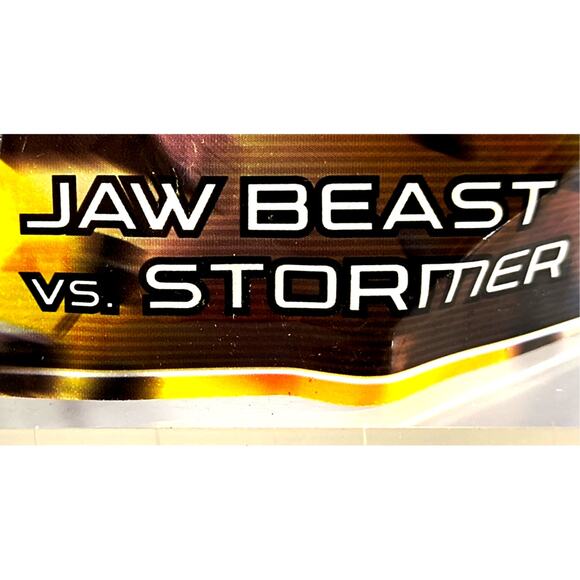 LEGO 44016 Hero Factory Invasion from Below JAW BEAST VS. STORMER, New See Pics! - Picture 3 of 4